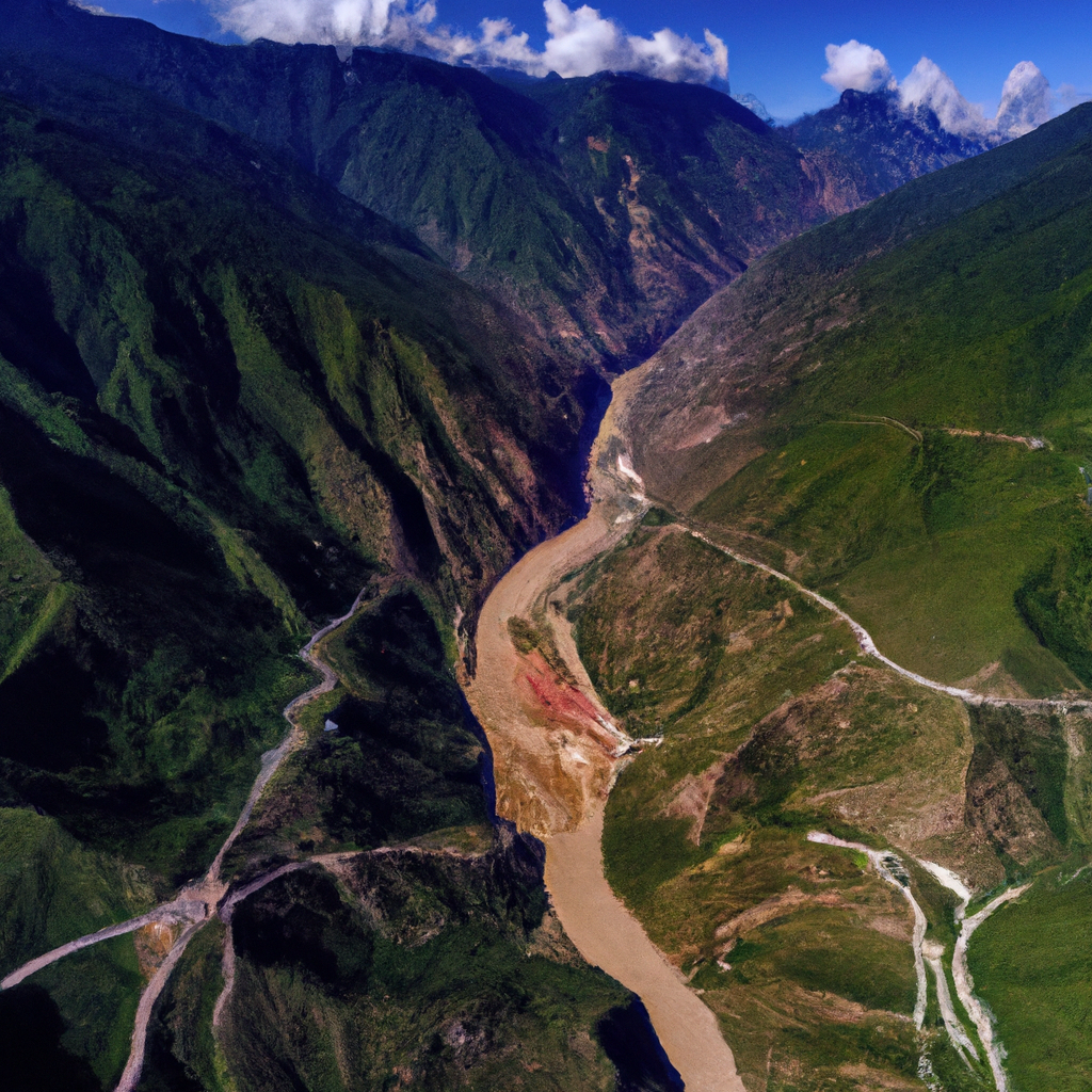 Photos aériennes lagon